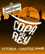 2008 COPA DEL REY LOGO